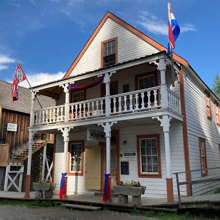 St. George Hotel Barkerville Exterior foto