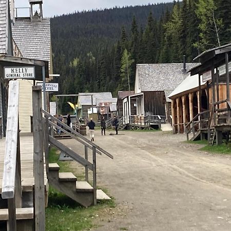St. George Hotel Barkerville Exterior foto