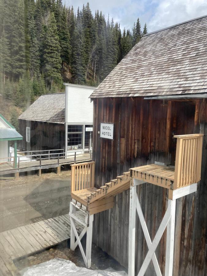 St. George Hotel Barkerville Exterior foto