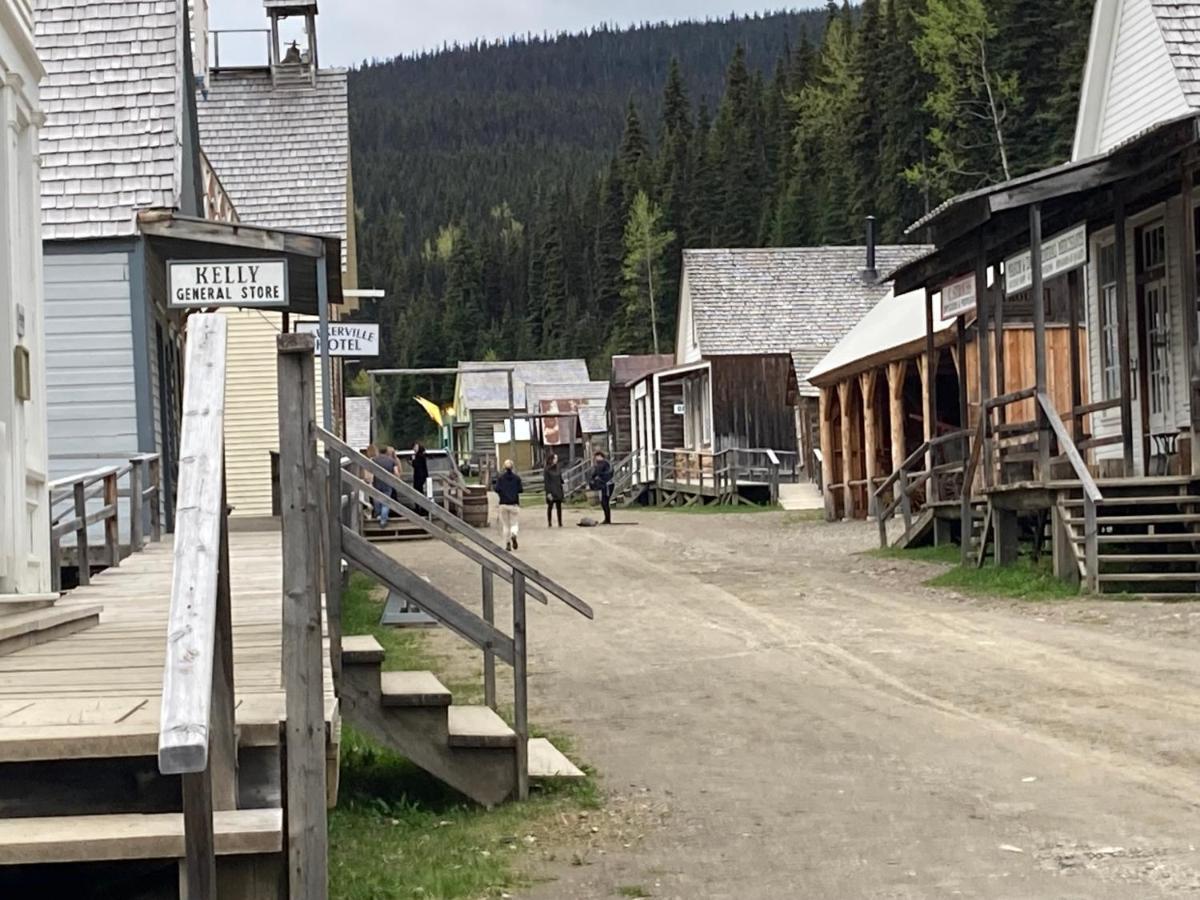 St. George Hotel Barkerville Exterior foto