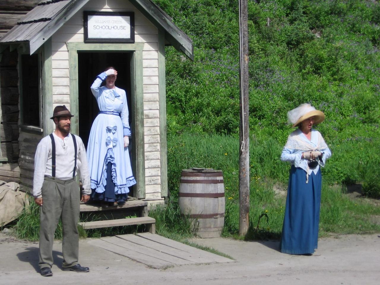 St. George Hotel Barkerville Exterior foto
