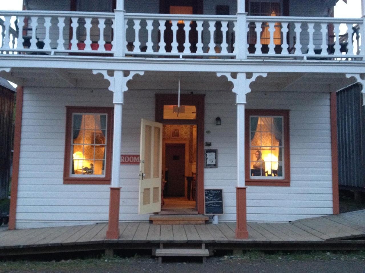 St. George Hotel Barkerville Exterior foto